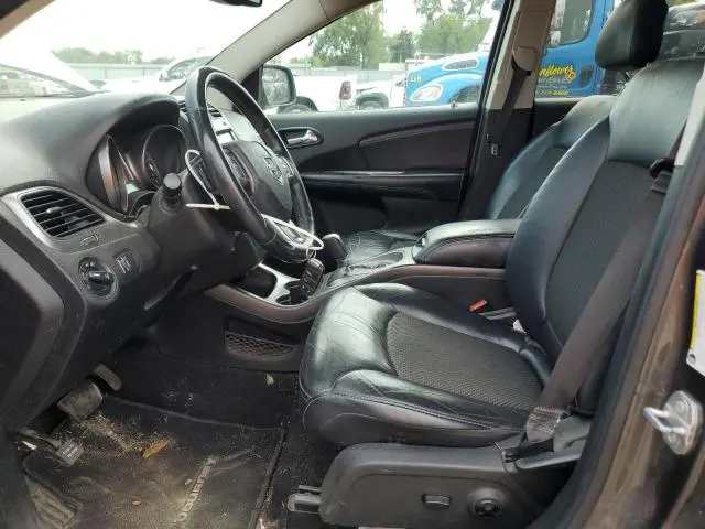 2016 DODGE JOURNEY CROSSROAD  