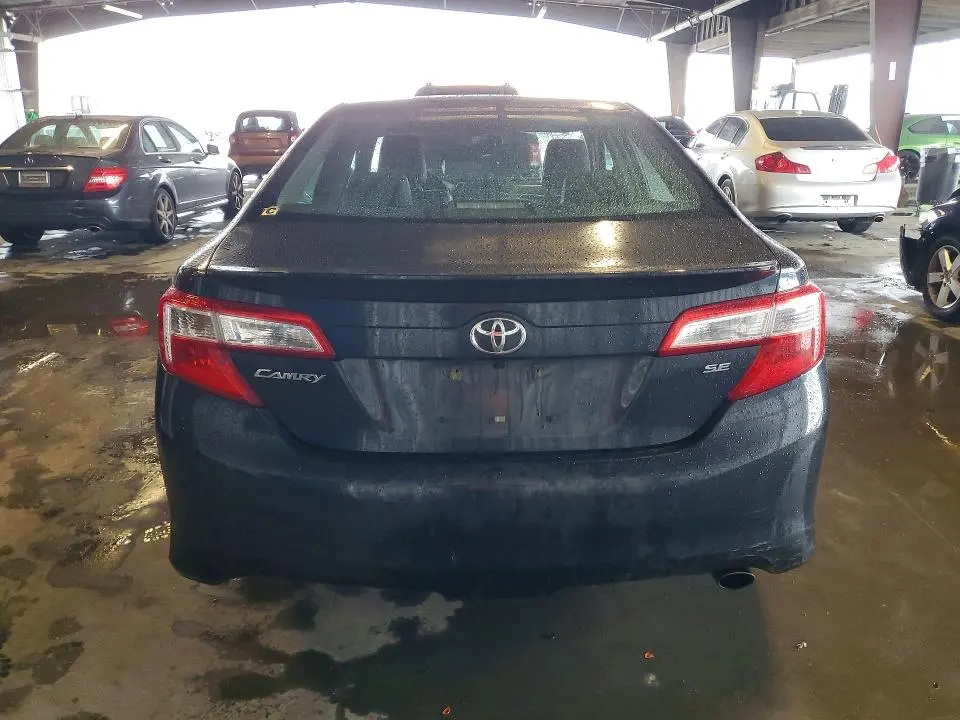 2013 TOYOTA CAMRY L  