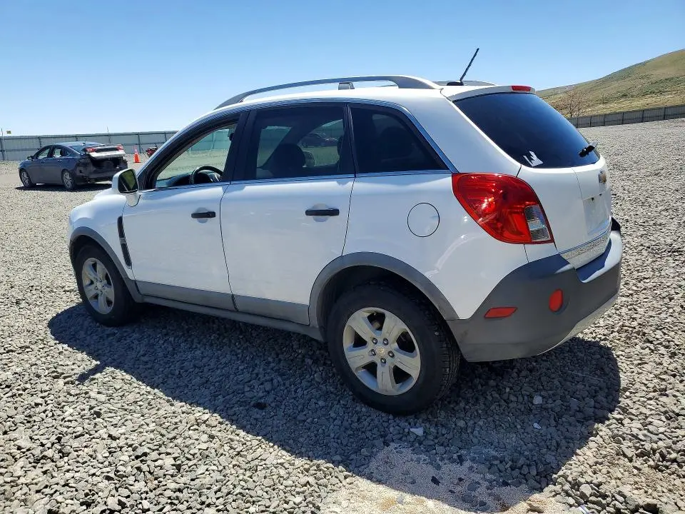 2014 CHEVROLET CAPTIVA LS  