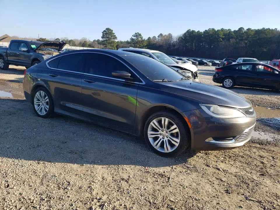 2016 CHRYSLER 200 LIMITED  