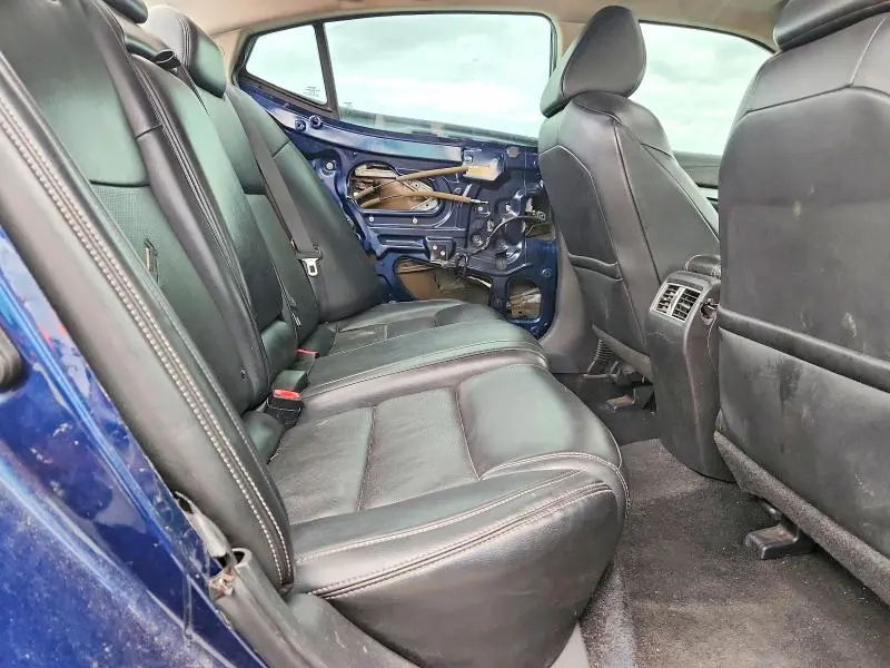 2017 NISSAN MAXIMA 3.5 SL  