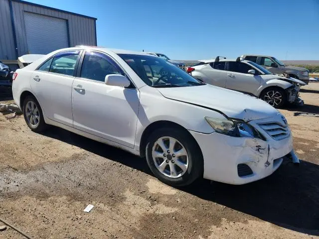 2010 TOYOTA CAMRY BASE  