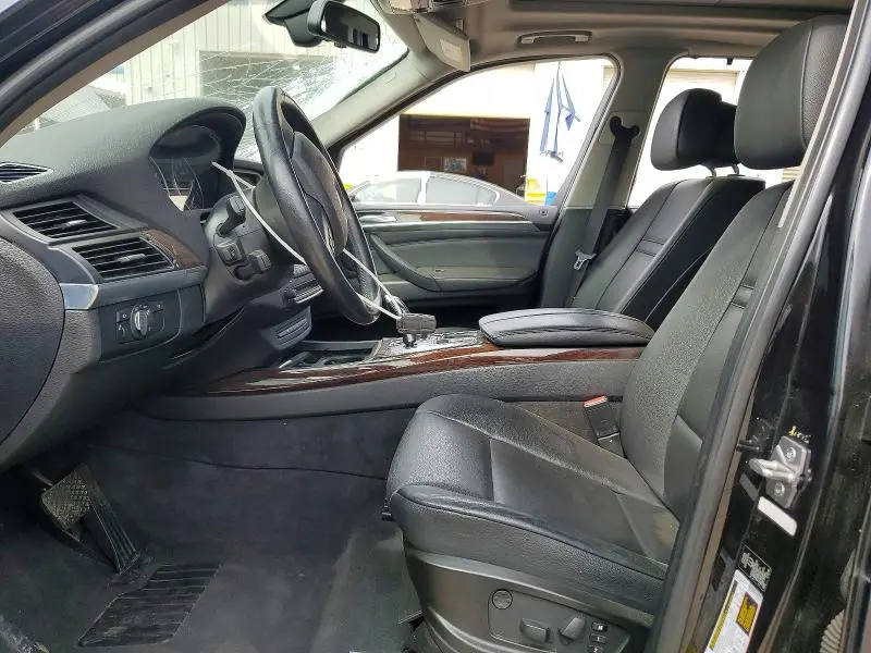 2012 BMW X5 XDRIVE35I  