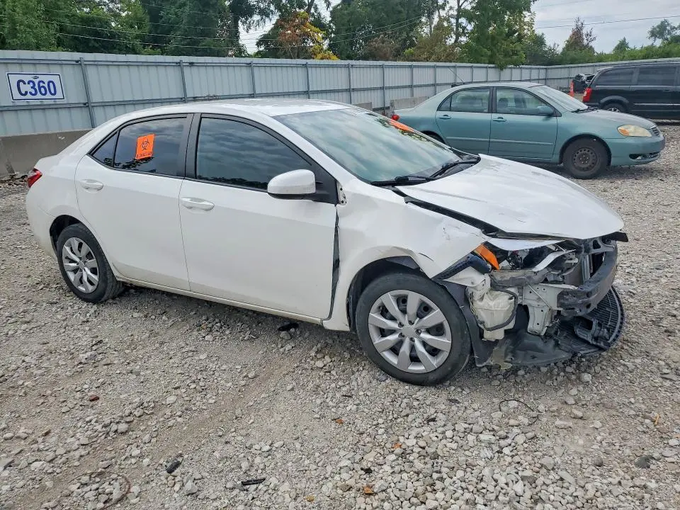 2014 TOYOTA COROLLA LE  