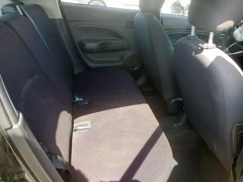 2014 MITSUBISHI MIRAGE ES  