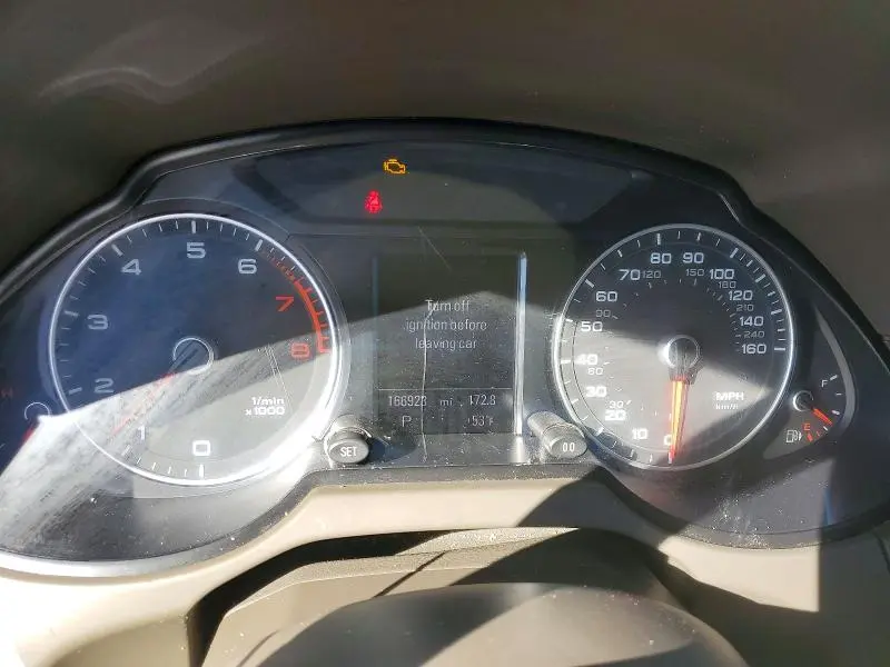 2015 AUDI Q5 PREMIUM PLUS  