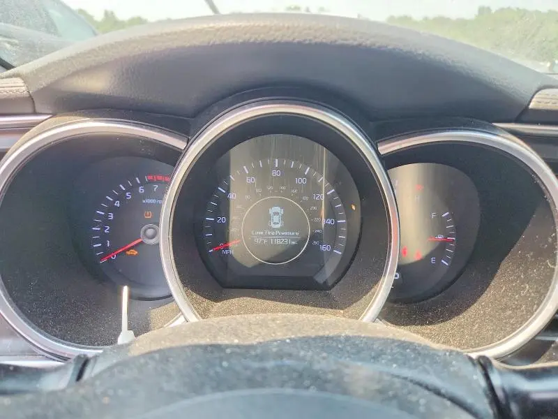 2015 KIA OPTIMA EX  