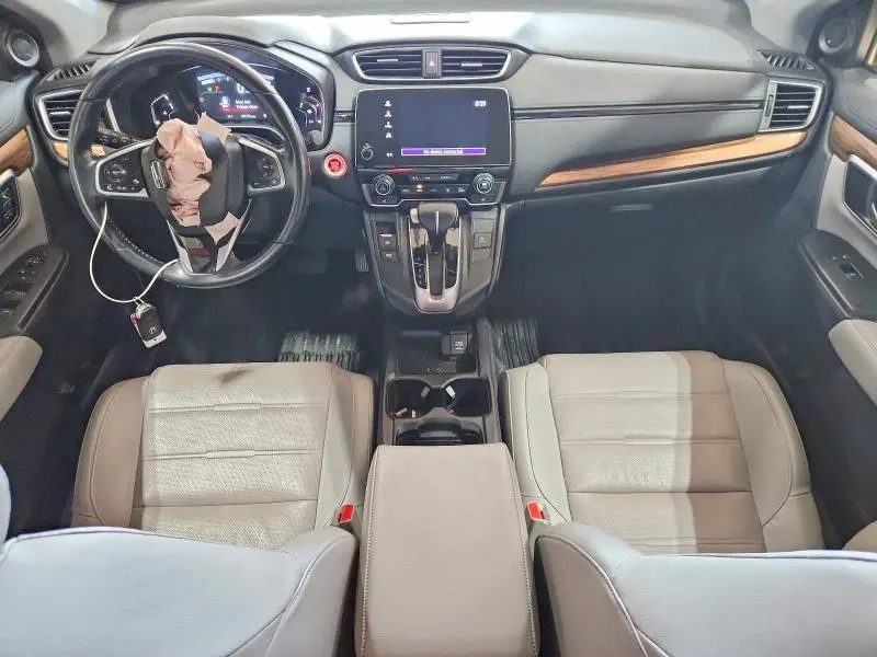 2019 HONDA CR-V EXL  