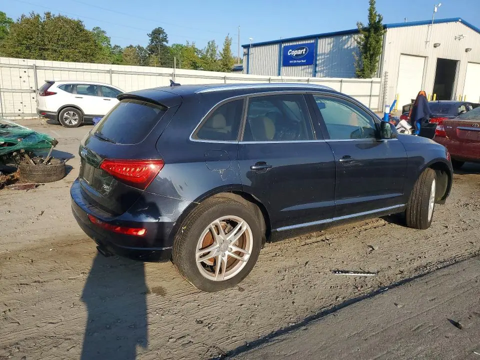 2013 AUDI Q5 PREMIUM PLUS  