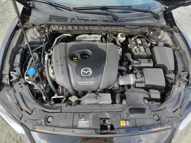2018 MAZDA 6 SPORT  