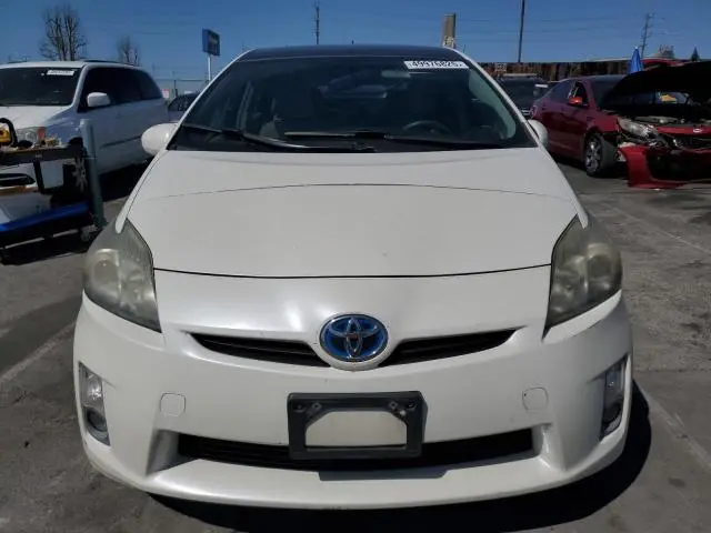 2010 TOYOTA PRIUS   