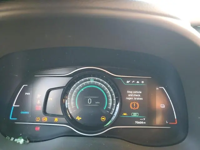 2019 HYUNDAI KONA ULTIMATE  