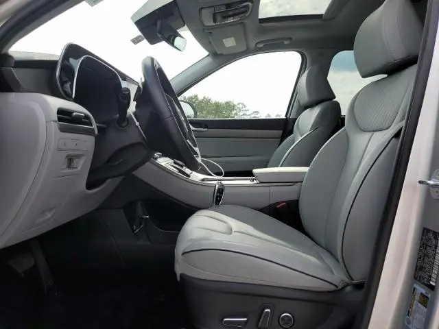 2024 HYUNDAI PALISADE SEL PREMIUM  