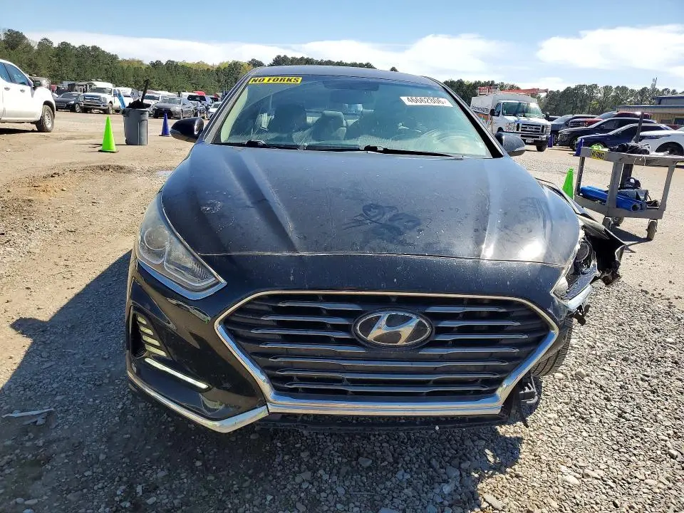 2018 HYUNDAI SONATA SEL  