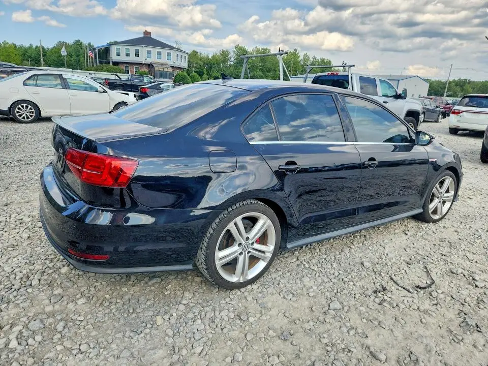 2016 VOLKSWAGEN JETTA GLI  