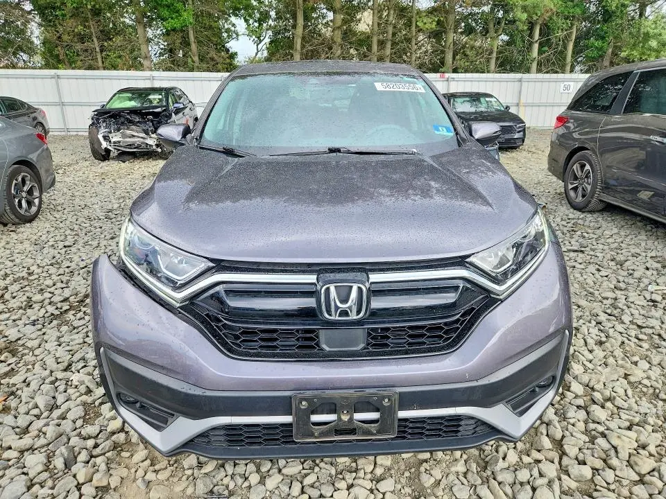 2020 HONDA CR-V EXL  