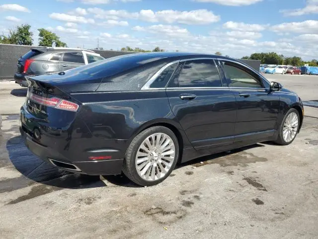 2015 LINCOLN MKZ   
