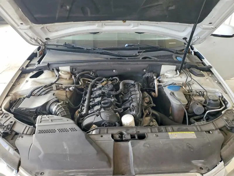 2012 AUDI A4 PREMIUM PLUS  