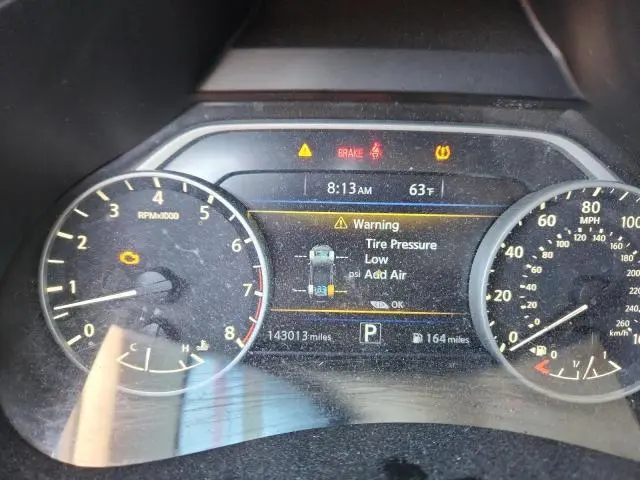 2015 NISSAN MURANO S  