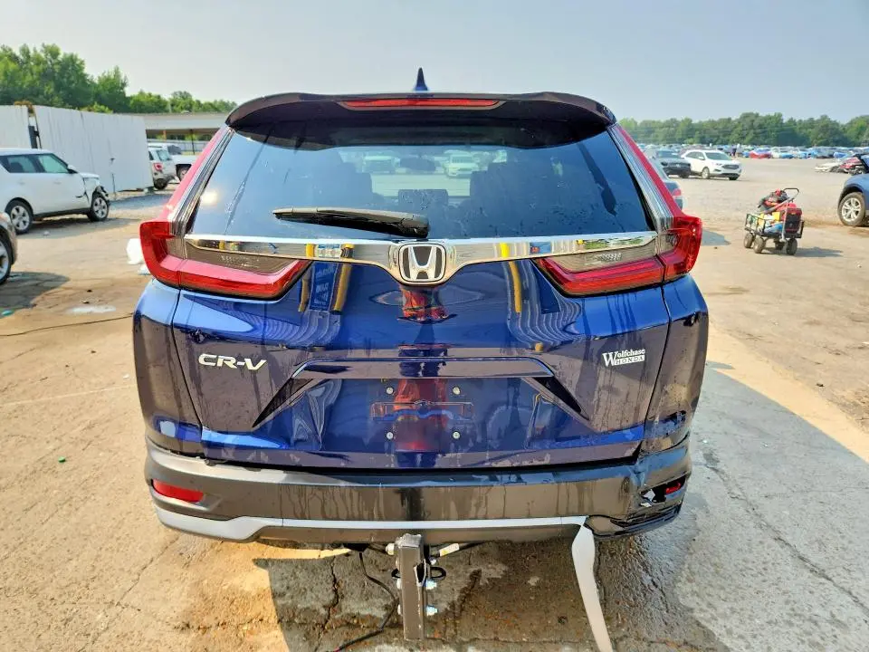 2022 HONDA CR-V EXL  