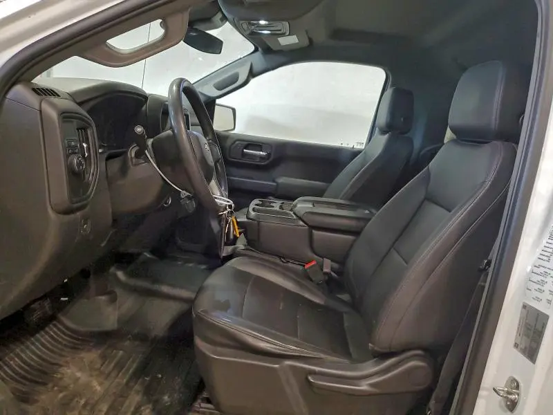 2023 CHEVROLET SILVERADO C1500  