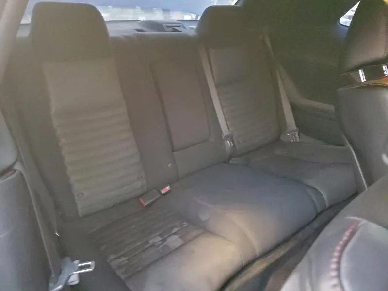 2013 DODGE CHALLENGER SXT  