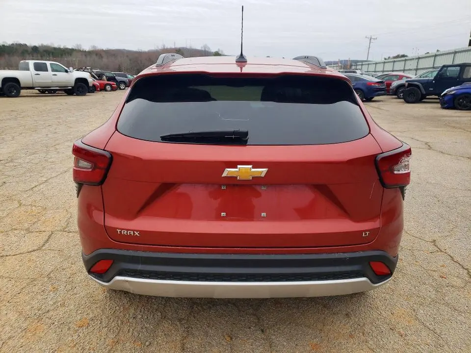 2024 CHEVROLET TRAX 1LT  