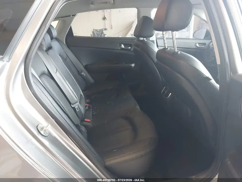 2018 KIA OPTIMA EX