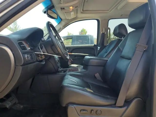 2013 CHEVROLET SUBURBAN C1500 LTZ  