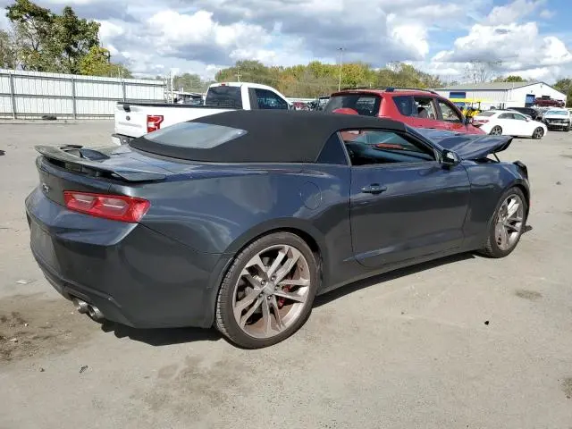 2017 CHEVROLET CAMARO SS  