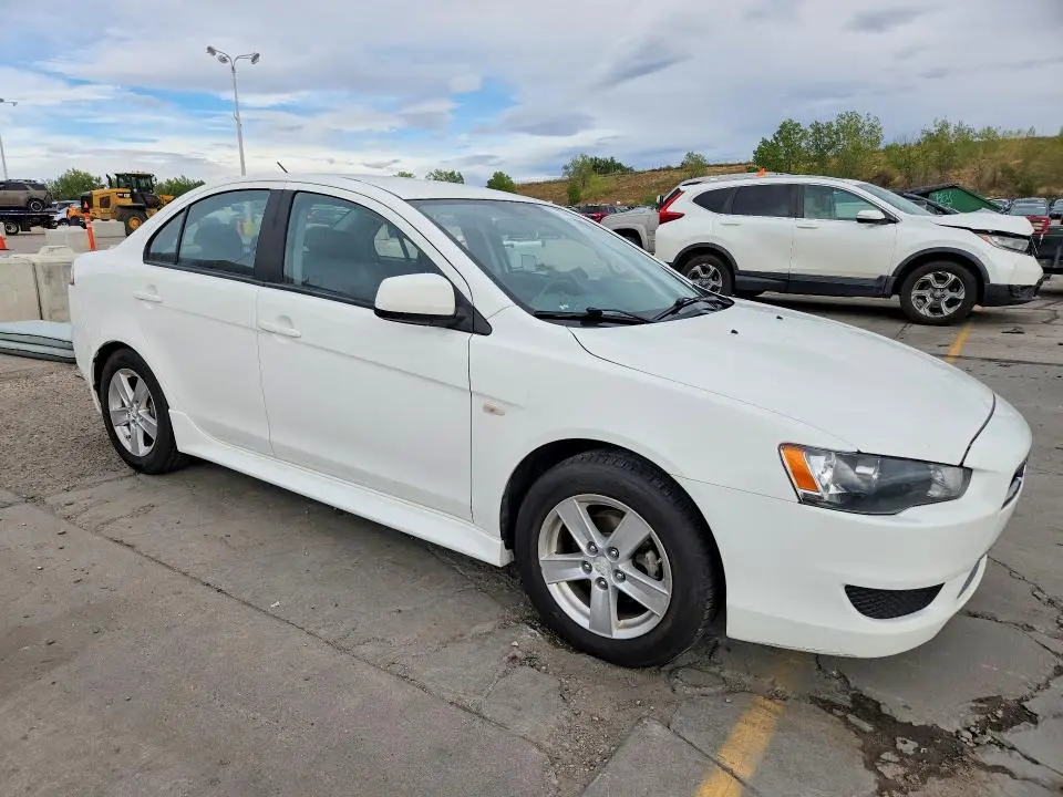 2014 MITSUBISHI LANCER SE  