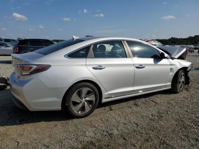 2016 HYUNDAI SONATA HYBRID  