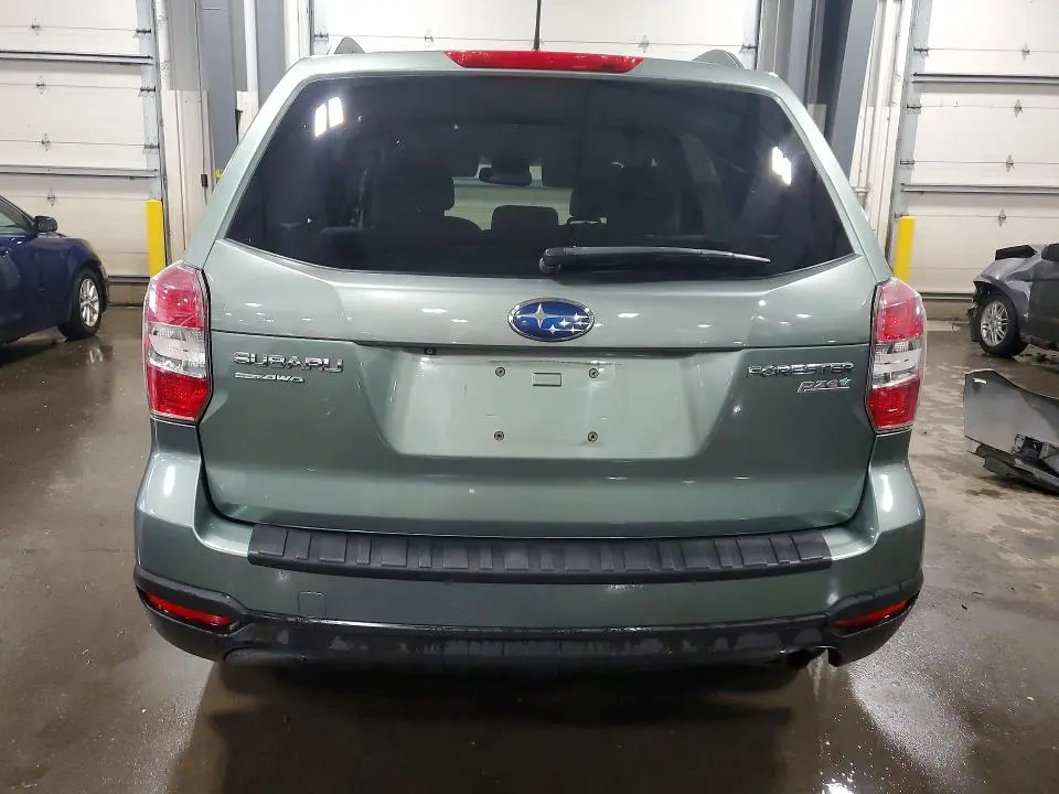 2014 SUBARU FORESTER 2.5I PREMIUM  
