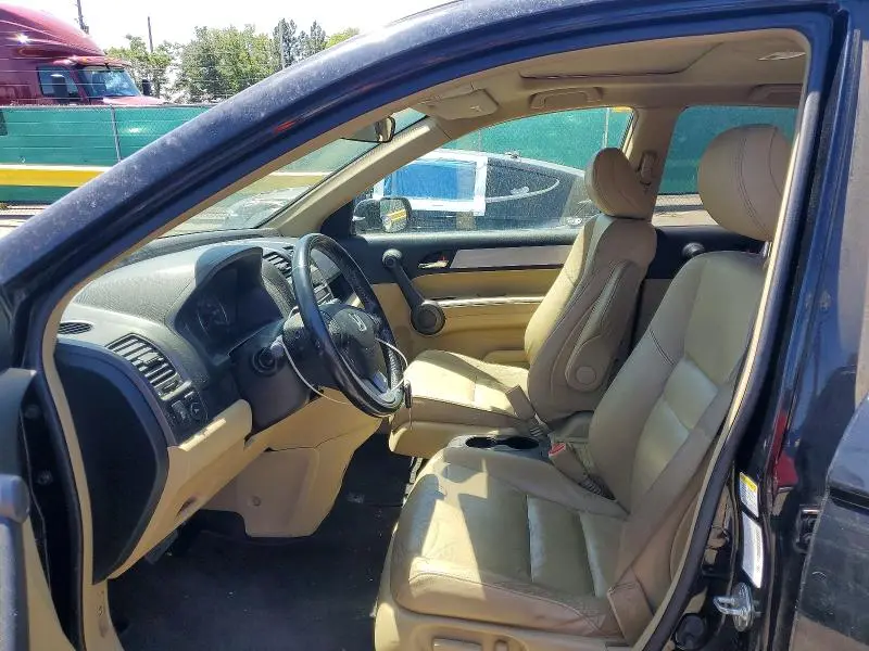 2010 HONDA CR-V EXL  