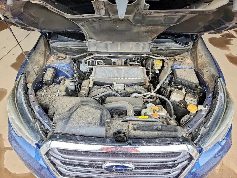2019 SUBARU ASCENT LIMITED  