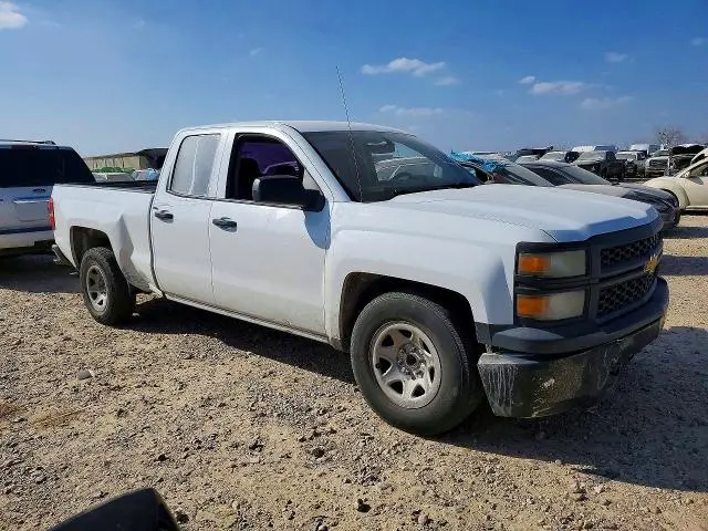 2014 CHEVROLET SILVERADO C1500  