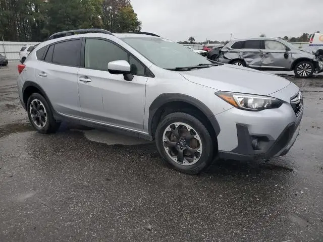 2021 SUBARU CROSSTREK PREMIUM  