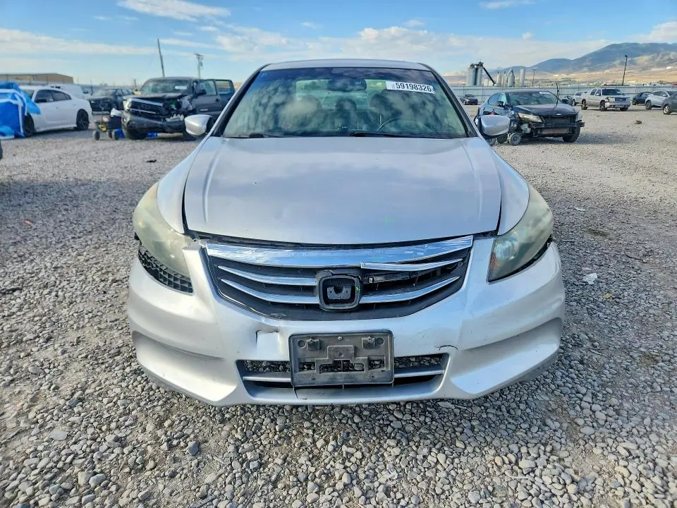 2011 HONDA ACCORD EXL  