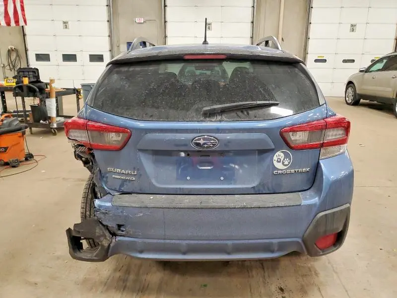 2021 SUBARU CROSSTREK   