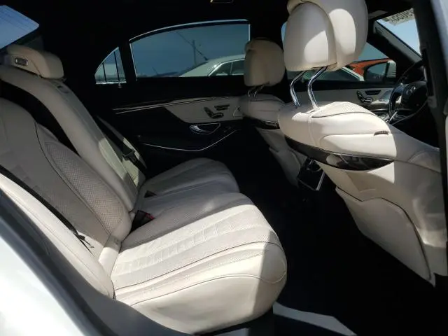 2015 MERCEDES-BENZ S 550 4MATIC  