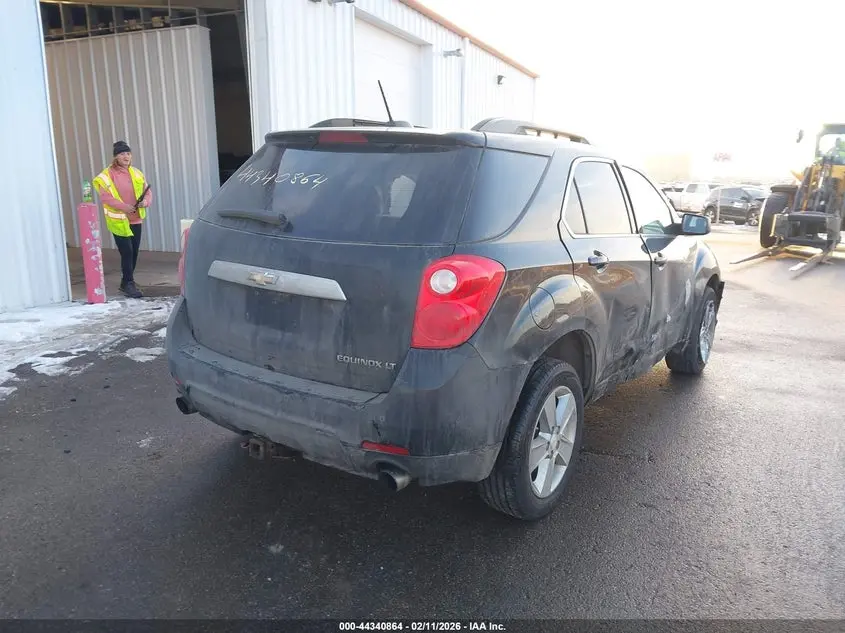 2015 CHEVROLET EQUINOX 2LT