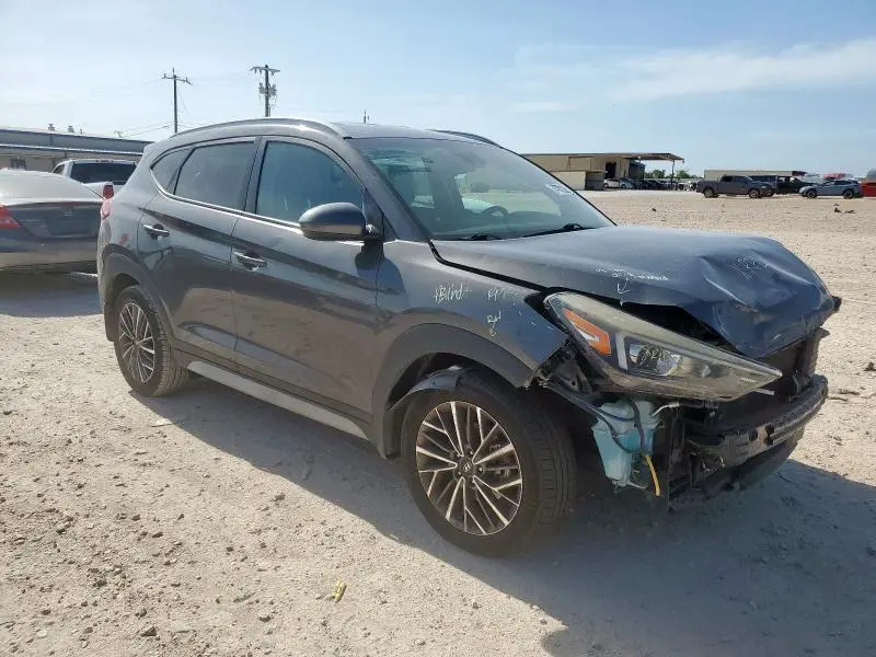 2020 HYUNDAI TUCSON LIMITED  