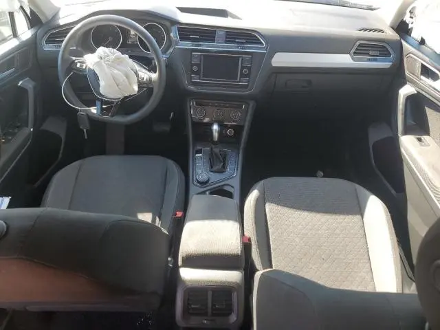 2020 VOLKSWAGEN TIGUAN S  