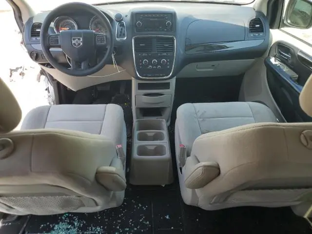 2013 DODGE GRAND CARAVAN SE  