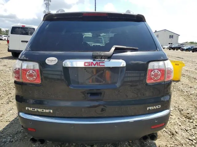 2012 GMC ACADIA SLT-1  
