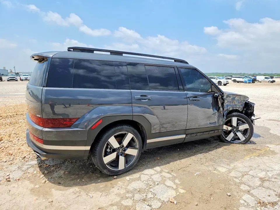 2025 HYUNDAI SANTA FE LIMITED  