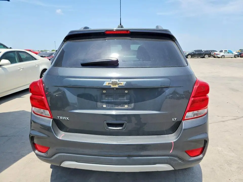 2018 CHEVROLET TRAX 1LT  