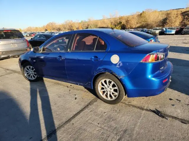 2011 MITSUBISHI LANCER ES/ES SPORT  