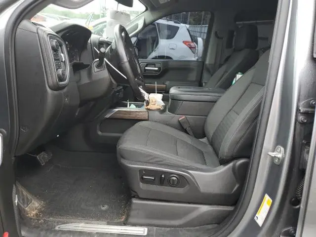 2020 CHEVROLET SILVERADO K1500 RST  