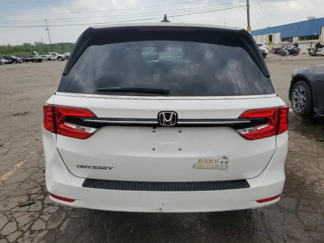 2023 HONDA ODYSSEY EXL  